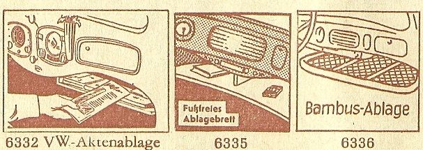 Propaganda antiga de Bambuzinho de Fusca na alemanha